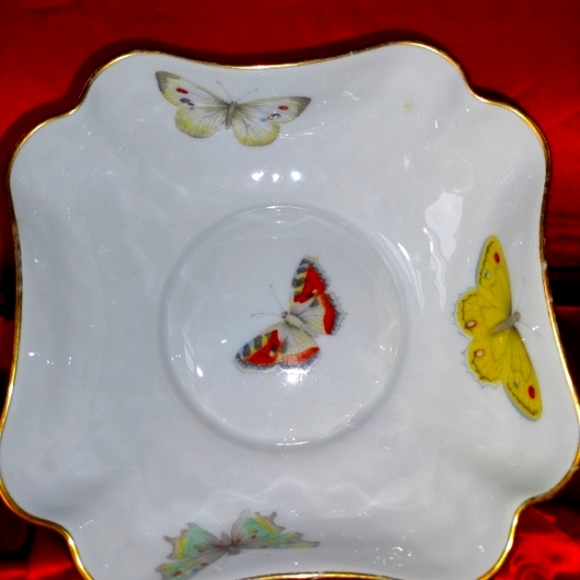 LIMOGES France B & Co.;  L. Bernardaud & Co. Limoges Celebrate 🥂 - Picture 8 of 8